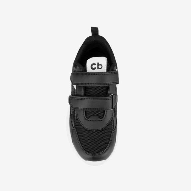 Zapatilla Niño Negro Oscuro 2CZ134
