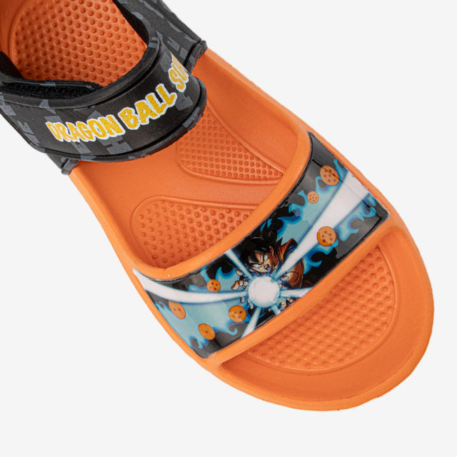 Sandalias Niño Anaranjado 2DB034