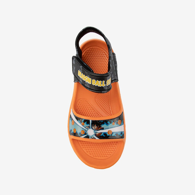 Sandalias Niño Anaranjado 2DB034