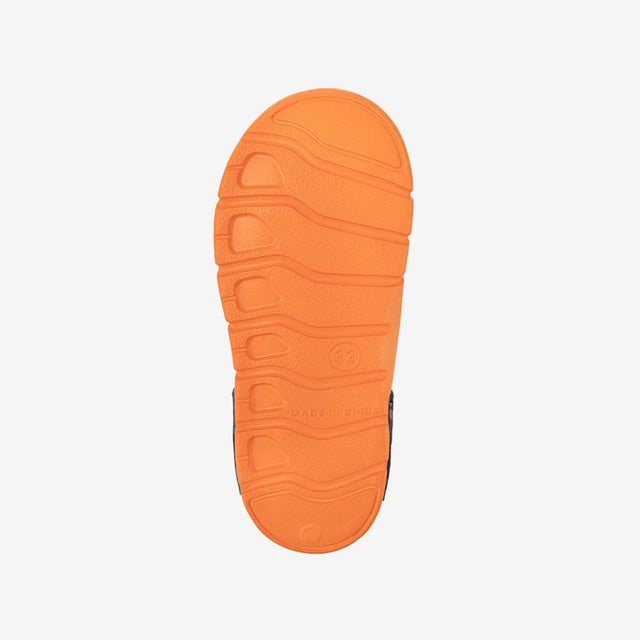 Sandalias Niño Anaranjado 2DB034