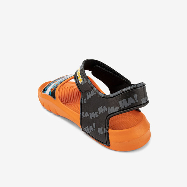 Sandalias Niño Anaranjado 2DB034