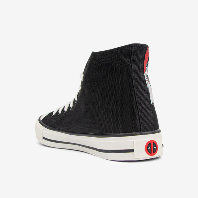 Zapatillas Hombre Negro 2DPY001