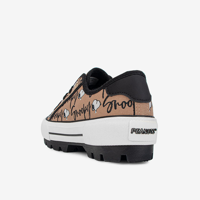 Zapatillas Casual Marron 2FY025