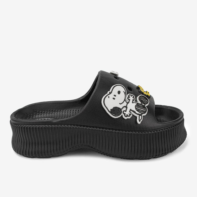 Sandalia Casual Negro 2FY027