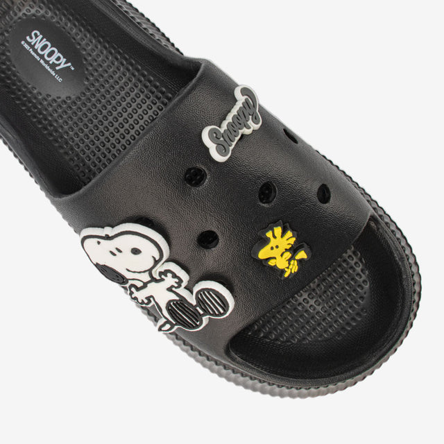 Sandalia Casual Negro 2FY027