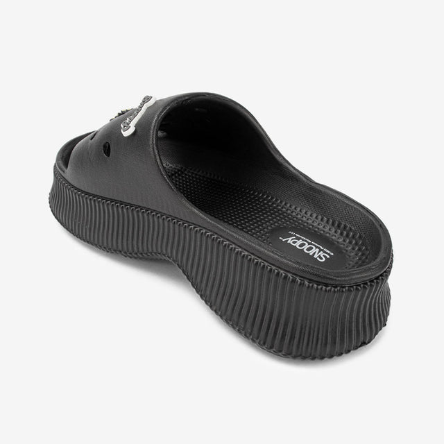 Sandalia Casual Negro 2FY027