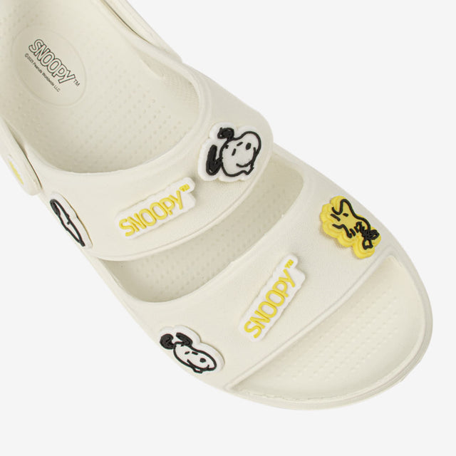 Sandalia Casual Blanco 2FY035