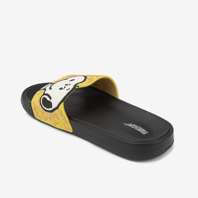 Sandalias Dama Amarillo 2FY036