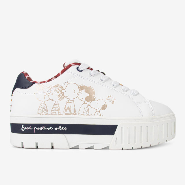Zapatilla Mujer Blanco 2FY059