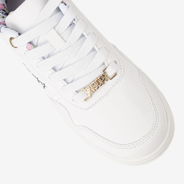 Zapatilla Mujer Blanco 2FY060