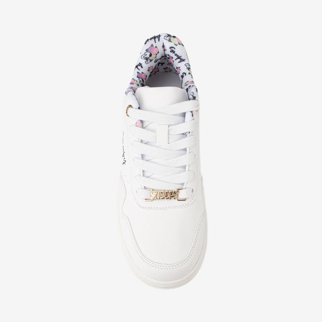 Zapatilla Mujer Blanco 2FY060