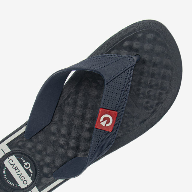 Sandalia Casual Azul 2GCG12