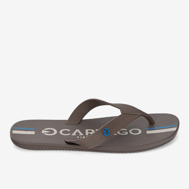 Sandalia Flip Flop Marron 2GCH40