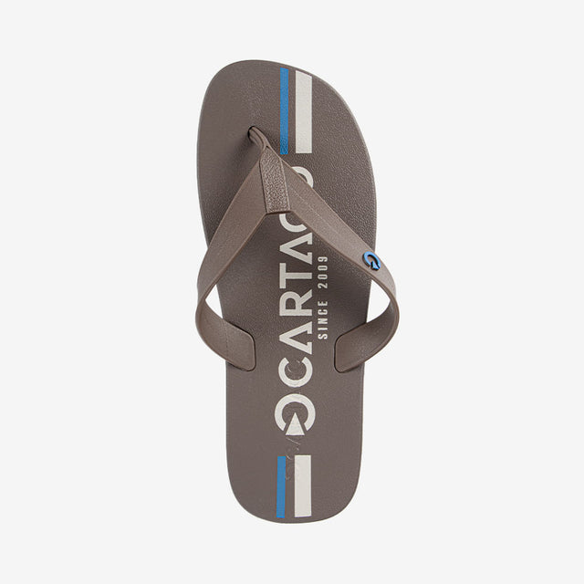 Sandalia Flip Flop Marron 2GCH40