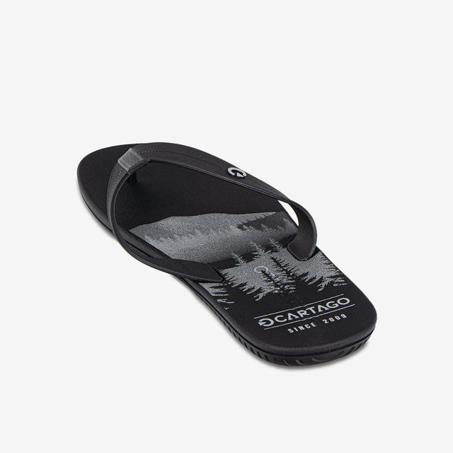 Sandalia Flip Flop Negro 2GCH40