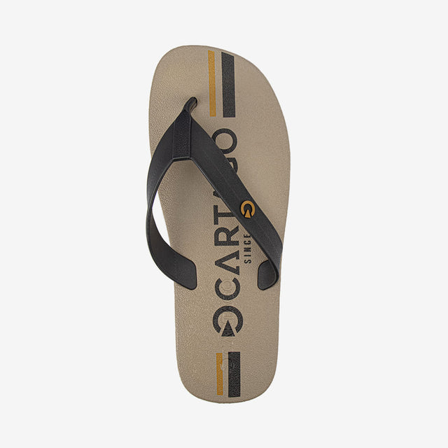 Sandalias Hombre Plomo/Negro 2GCI40