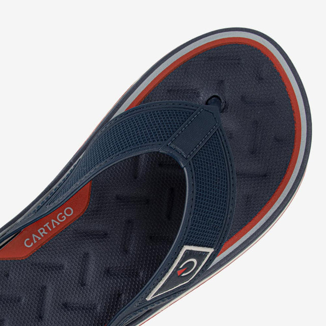 Sandalias Hombre Azul 2GCL08