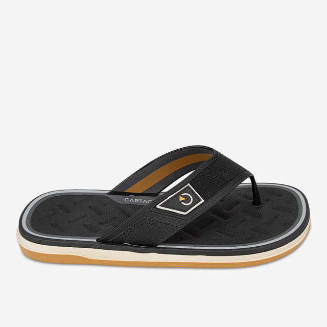 Sandalias Hombre Negro 2GCL08