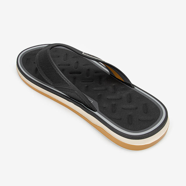 Sandalias Hombre Negro 2GCL08