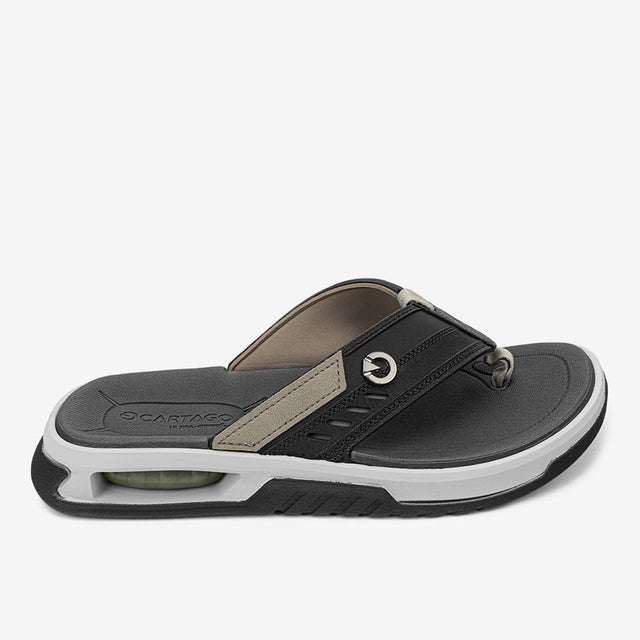 Sandalias Hombre Gris 2GCO03