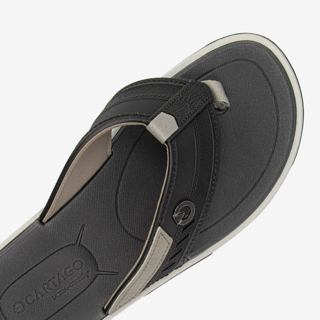 Sandalias Hombre Gris 2GCO03