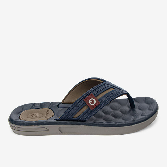 Sandalias Hombre Azul/Marron 2GCO30