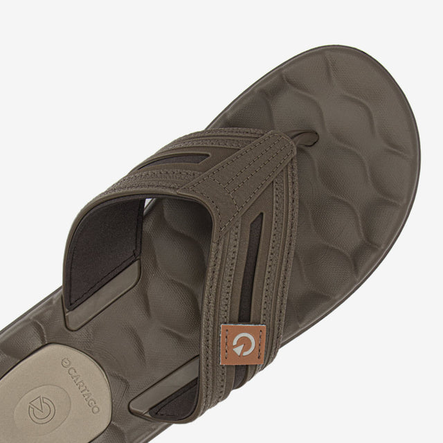 Sandalias Hombre Marron/Beige 2GCO30