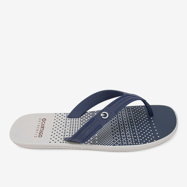 Sandalia Casual Gris/Azul 2GCO32