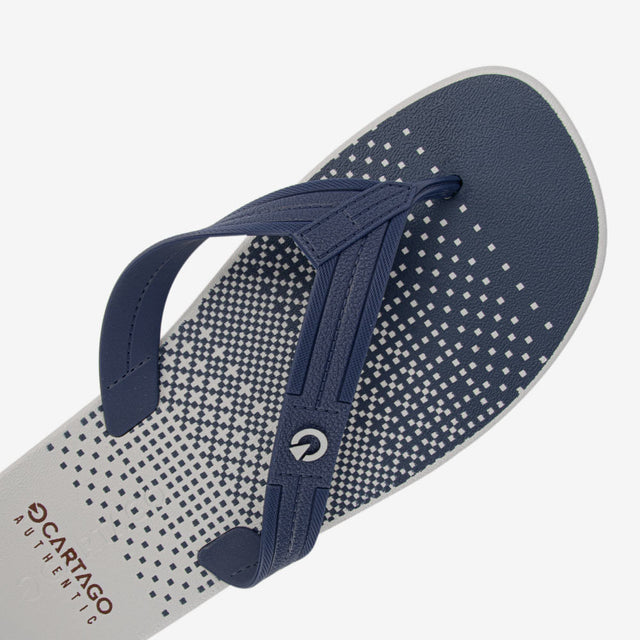 Sandalia Casual Gris/Azul 2GCO32