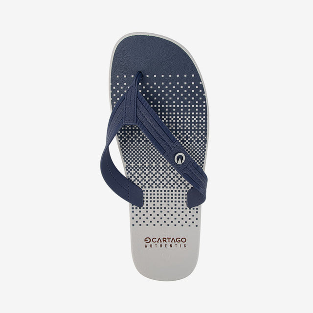 Sandalia Casual Gris/Azul 2GCO32