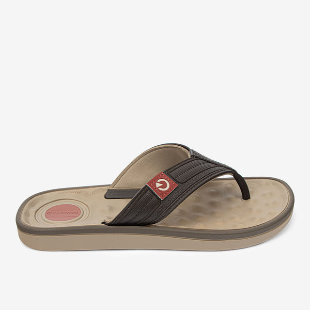 Sandalias Hombre Beige/Marron 2GCO59