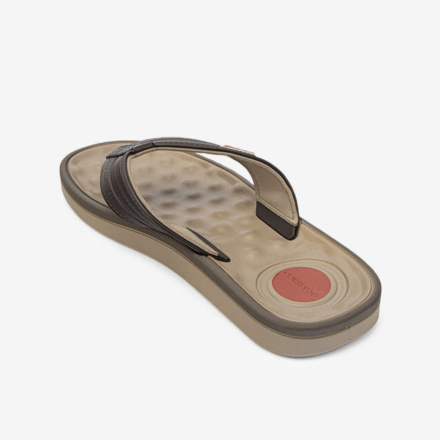 Sandalias Hombre Beige/Marron 2GCO59
