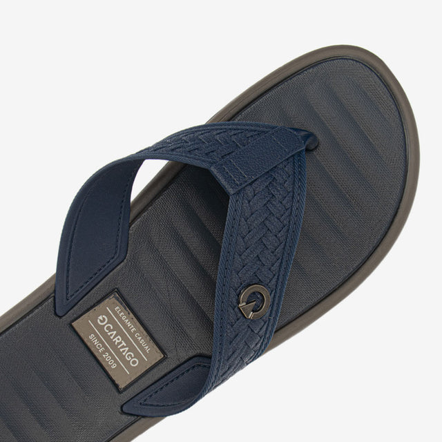 Sandalias Hombre Azul 2GCO85