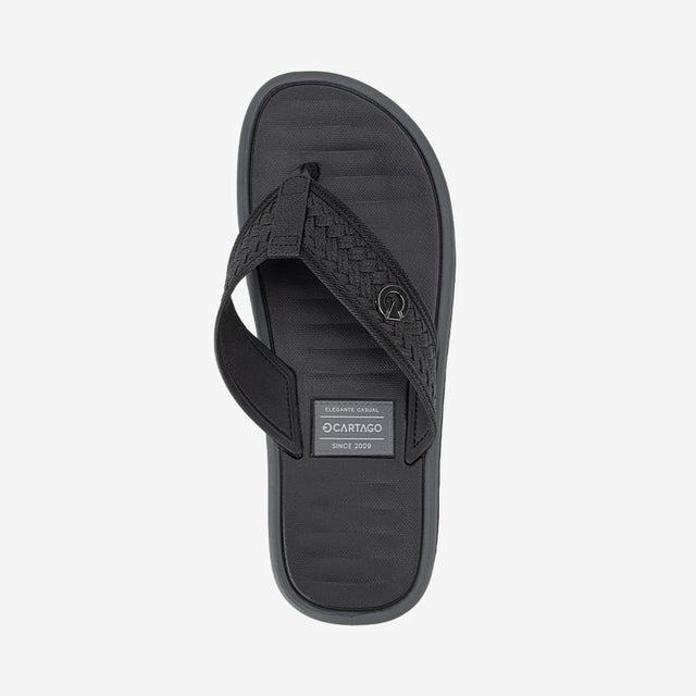 Sandalias Hombre Negro 2GCO85