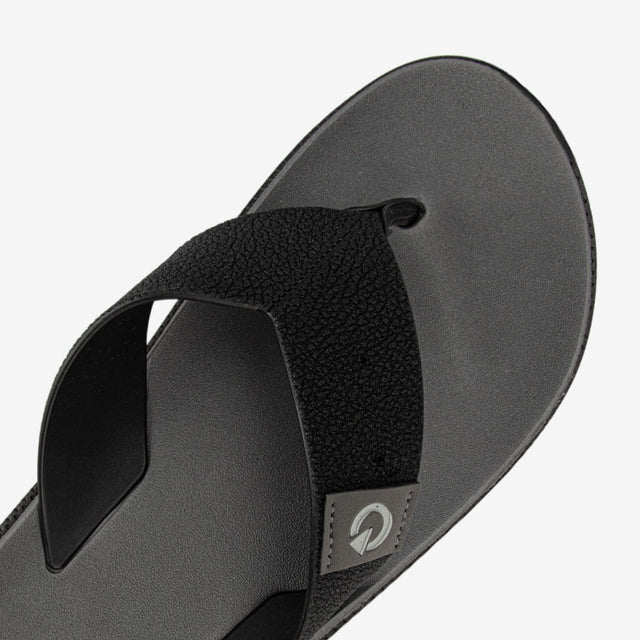 Sandalias Hombre Gris/Negro 2GCR98