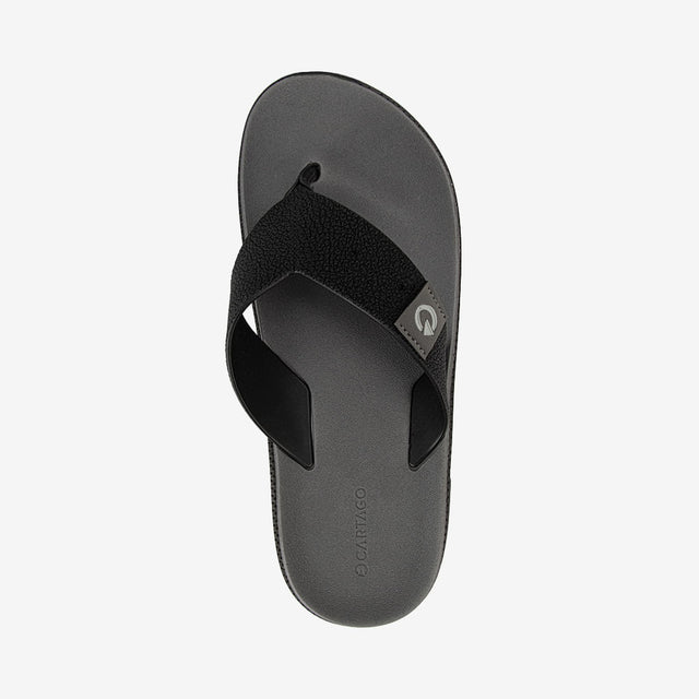 Sandalias Hombre Gris/Negro 2GCR98