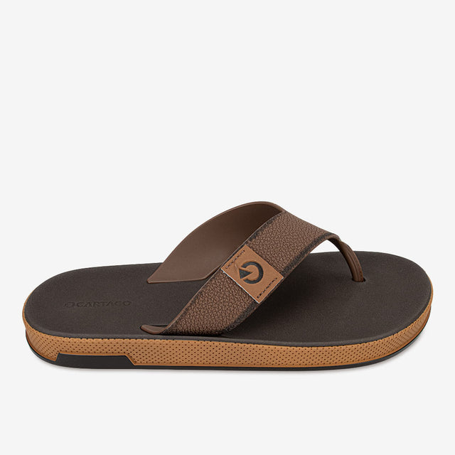 Sandalias Hombre Marron/Marron 2GCR98