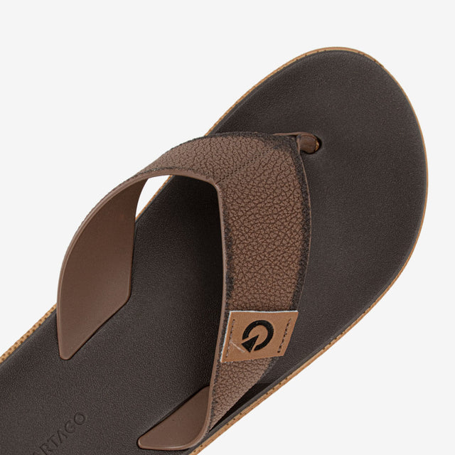 Sandalias Hombre Marron/Marron 2GCR98