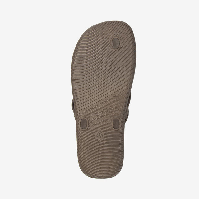 Sandalia Casual Marron/Verde 2GCV38