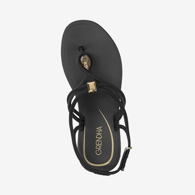 Sandalias Mujer Negro 2GDD40