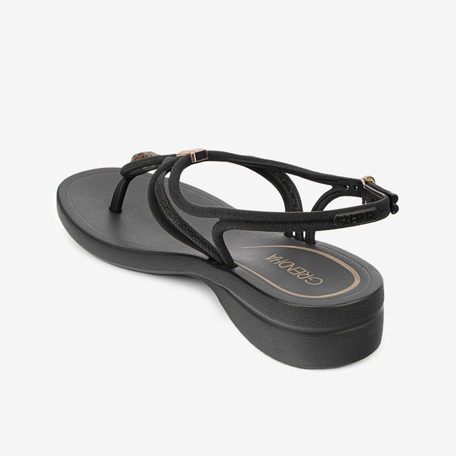 Sandalias Mujer Negro 2GDD40