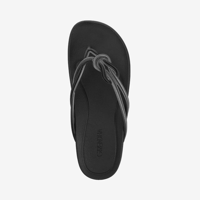 Sandalia Flip Flop Negro 2GDD43