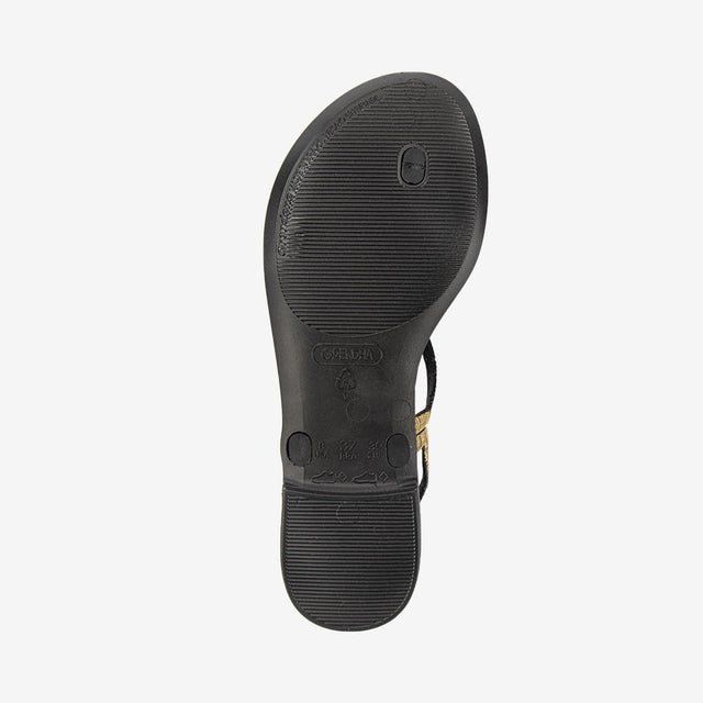 Sandalias Mujer Negro 2GDE28