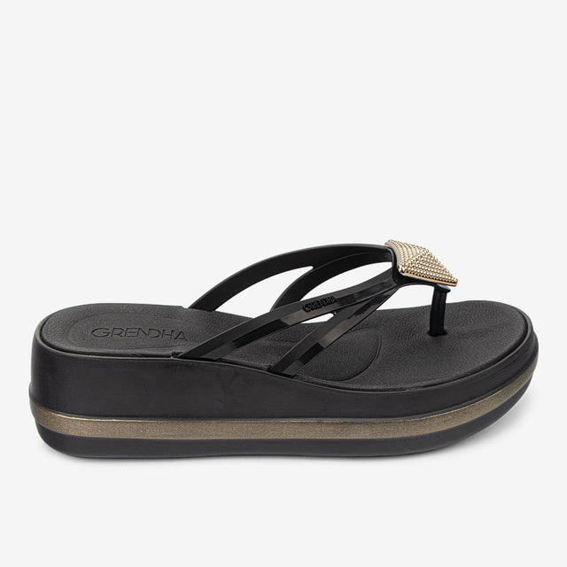 Sandalias Mujer Negro 2GDF48