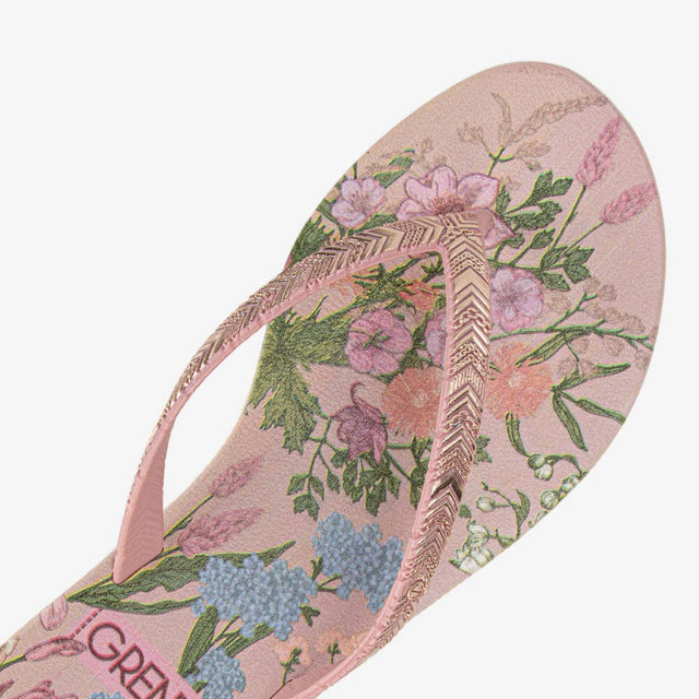 Sandalias Mujer Rosa 2GDF86