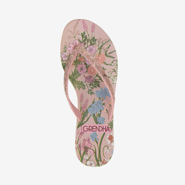 Sandalias Mujer Rosa 2GDF86