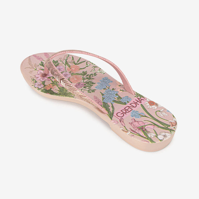 Sandalias Mujer Rosa 2GDF86