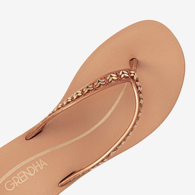 Sandalias Mujer Camel 2GDG37