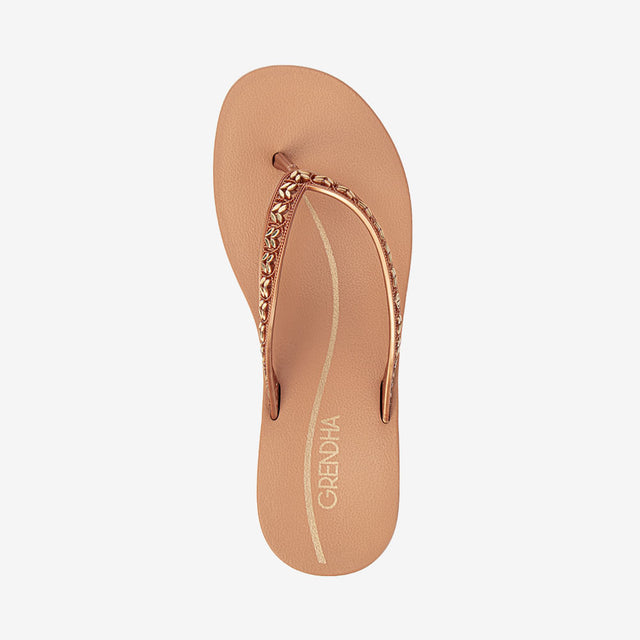 Sandalias Mujer Camel 2GDG37