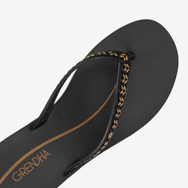 Sandalias Mujer Negro 2GDG37